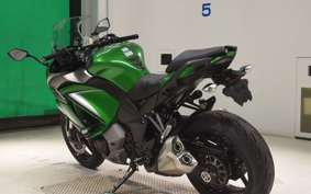 KAWASAKI NINJA 1000 A 2019 ZXT00W