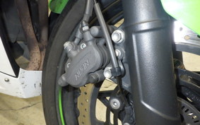 KAWASAKI NINJA 400 2022 EX400G
