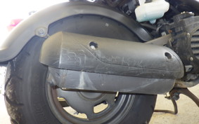 HONDA ZOOMER AF58