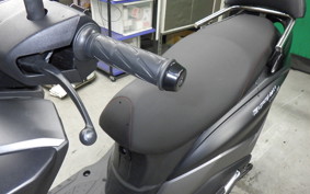 SUZUKI BURGMANｽﾄﾘｰﾄ125EX EA23M