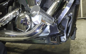 KAWASAKI VULCAN 900 CUSTOM 2008 VN900B
