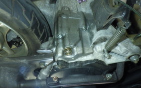 HONDA TODAY 2005 AF61