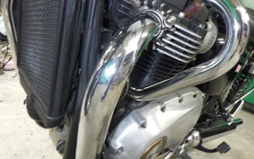 TRIUMPH BONNEVILLE T100 2016