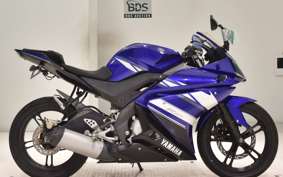 YAMAHA YZF-R125 2015