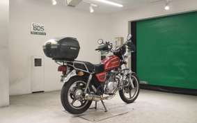 SUZUKI GN125 F Gen.2 2024