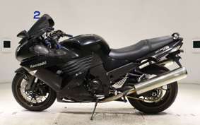 KAWASAKI ZZ1400 NINJA R 2008 ZXT40C
