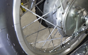 YAMAHA SR400 Gen.4 2014 RH03J