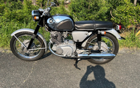 HONDA CB72