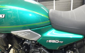 KAWASAKI Z650 RS 2022 ER650M