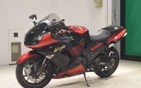 KAWASAKI ZZ1400 NINJA R 2006 ZXT40A