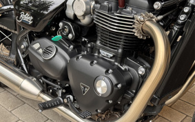 TRIUMPH BONNEVILLE BO BAR 2026 DX1H20