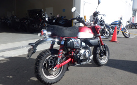 HONDA MONKEY 125ABS JB02