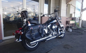 HARLEY FLSTC 2017 BWV