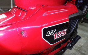 HONDA CT125-2 2026 JA65