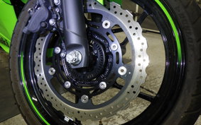 KAWASAKI NINJA 250 2 2001 EX250Y