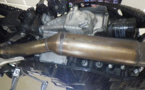 KAWASAKI Z400 Gen.2 EX400G