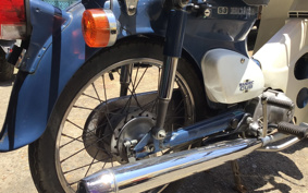 HONDA SUPER CUB50 C50