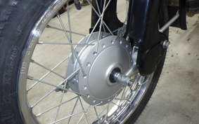 HONDA LITTLE CUB E AA01