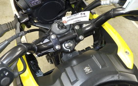 SUZUKI V-STROM 250 2006