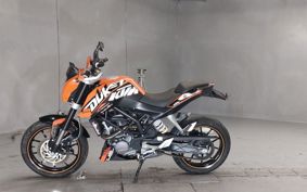 KTM 200 DUKE JUC4B