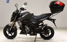 KAWASAKI Z125 PRO BR125H