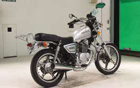 SUZUKI GN125 H