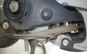 SUZUKI LET's CA4AA