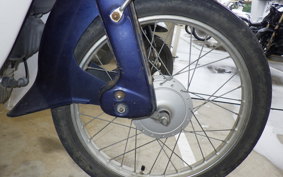 SUZUKI BIRDIE 50 BA14A
