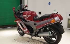 KAWASAKI ZZ1100 NINJA R 1990 ZXT10C