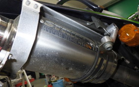 KAWASAKI KSR110 2020 KL110A