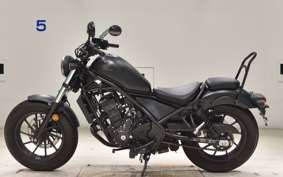 HONDA REBEL 250 A 2015 MC49