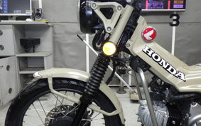 HONDA CT125 HUNTER CUB JA55