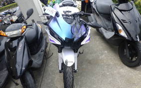 YAMAHA YZF R-3 2025 RH25J