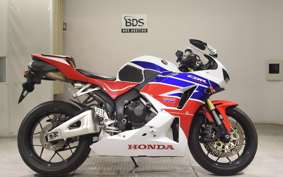 HONDA CBR600RR GEN 3 2017 PC40