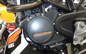 KTM 125 DUKE 2008