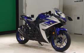 YAMAHA YZF-R25 2007 RG10J