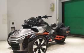 OTHER CAN-AM SPIDER F3-S 2015