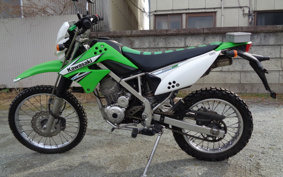 KAWASAKI KLX125 LX125C