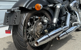 HARLEY HARLEY FXDB1580 2015 GX4