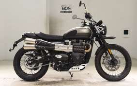 TRIUMPH STREET SCRAMBLER 2021