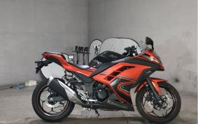 KAWASAKI NINJA250 EX250L
