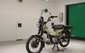 HONDA CT125 HUNTER CUB 2015 JA55