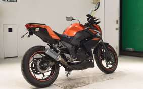 KAWASAKI Z250 2014 ER250C