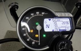 TRIUMPH SCRAMBLER 400X 2025