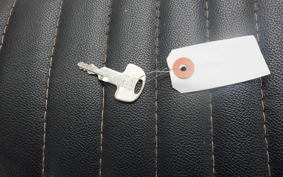 HONDA LITTLE CUB 1989 AA01