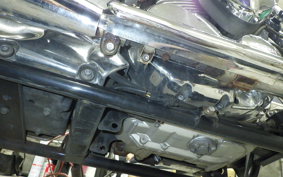 YAMAHA DRAGSTAR 250 VG02J