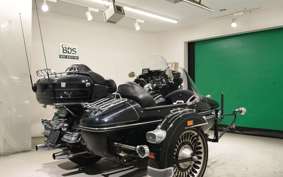 HARLEY FLHTCU SIDECAR 1580 2010