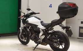 YAMAHA MT-07 ABS 2014 RM07J