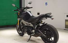 YAMAHA MT-09 A 2018 RN34J