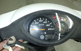 YAMAHA JOG ZR-4 2021 SA56J